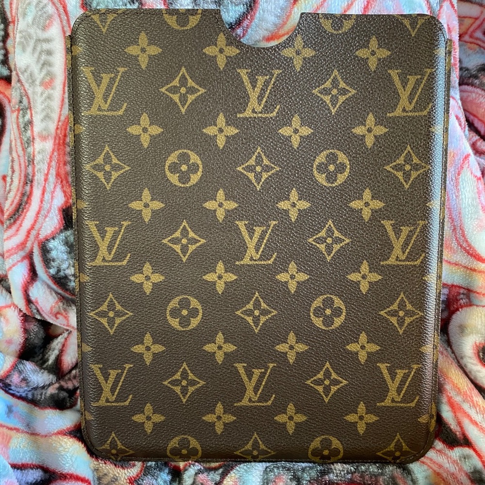 Louis Vuitton iPad Sleeve